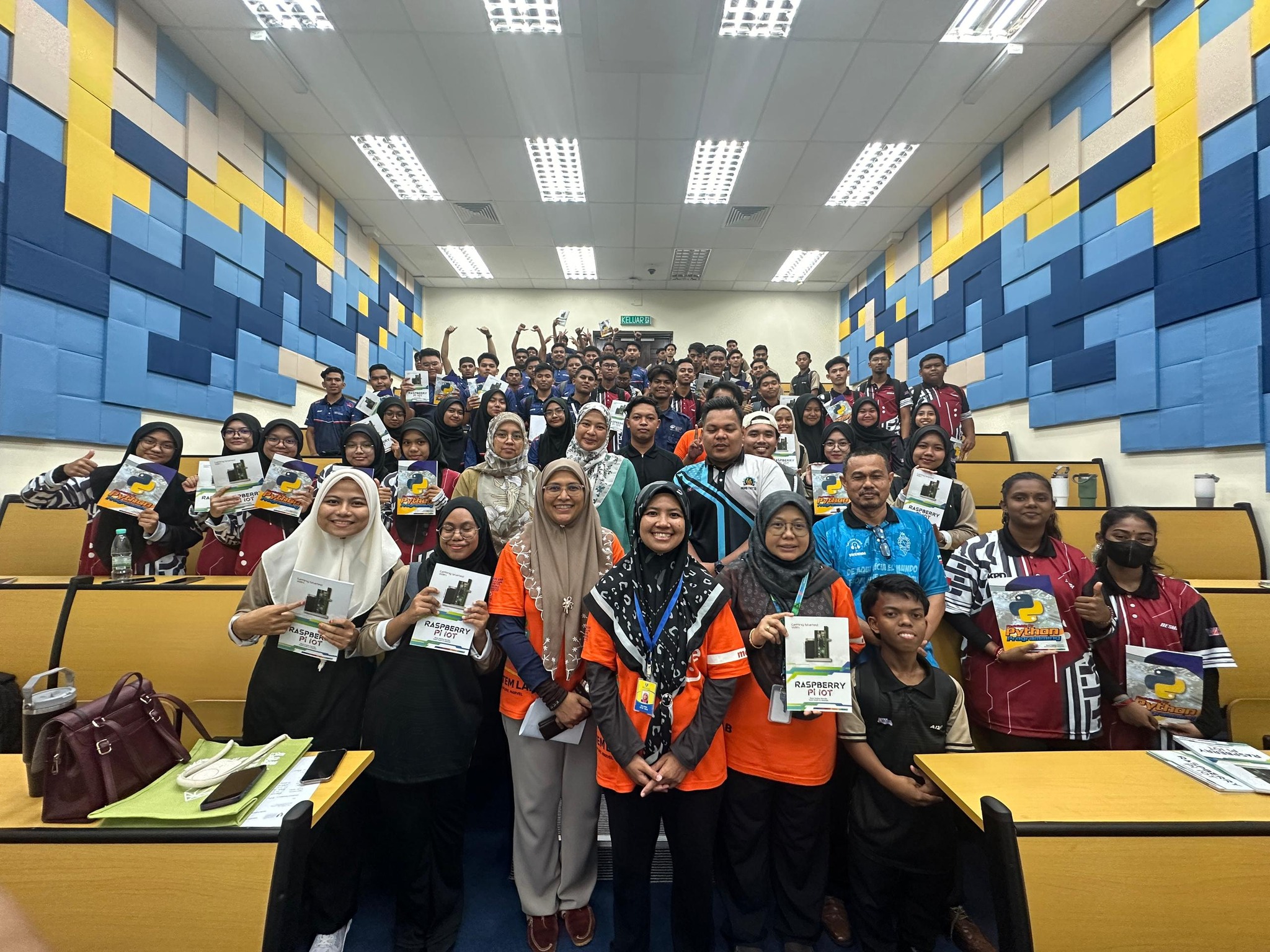 FTKEE Engages with Kolej Vokasional Kulim, Kedah